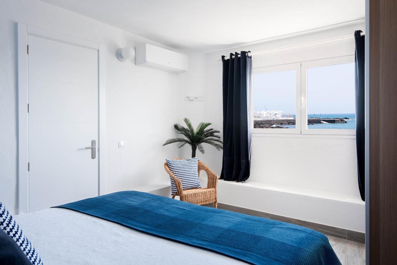 Delmar Lanzarote - Punta Mujeres Appartement Buitenkant foto