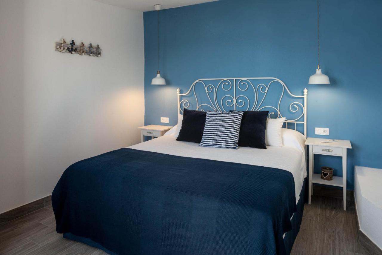 Delmar Lanzarote - Punta Mujeres Appartement Buitenkant foto