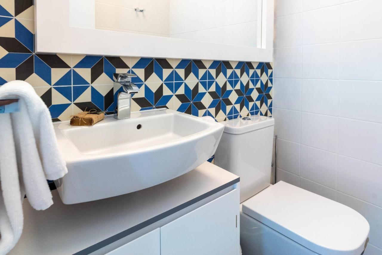 Delmar Lanzarote - Punta Mujeres Appartement Buitenkant foto