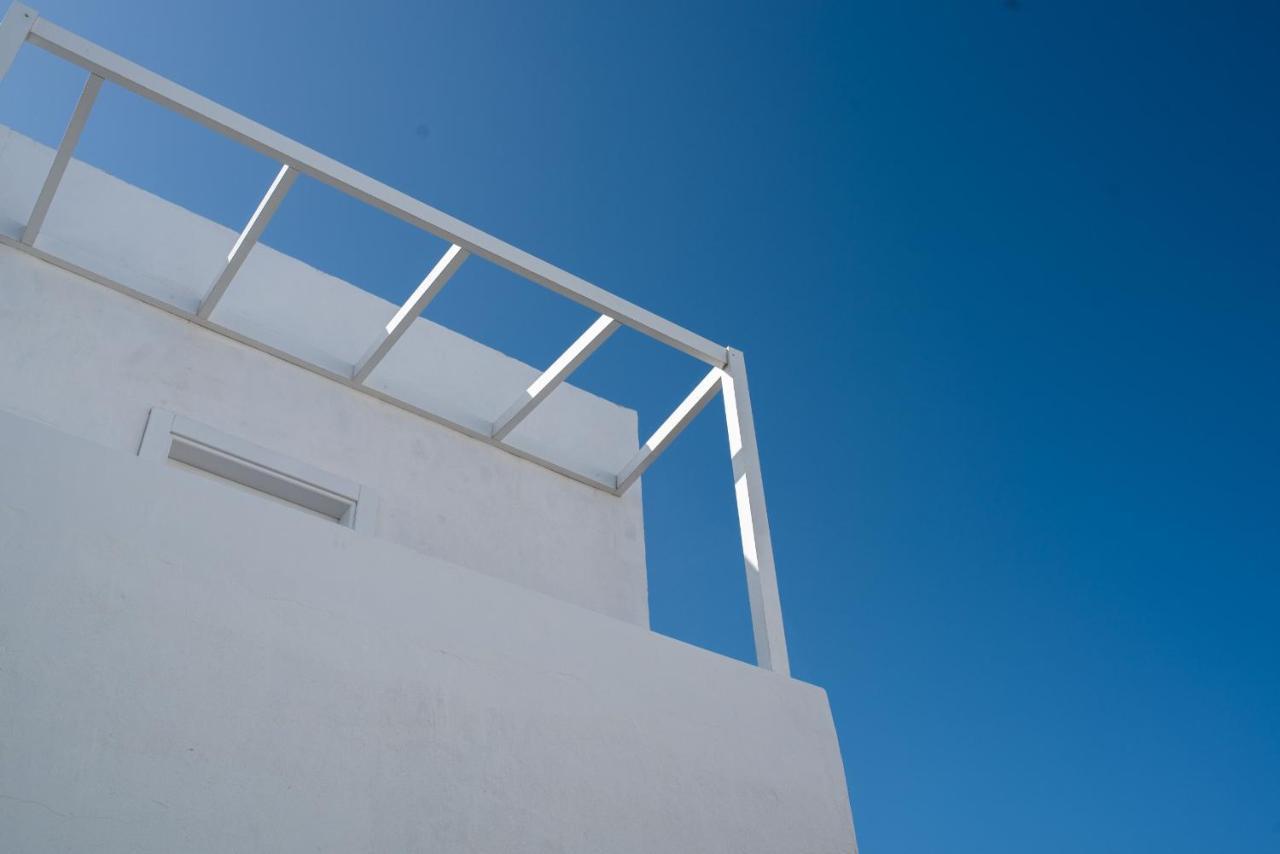 Delmar Lanzarote - Punta Mujeres Appartement Buitenkant foto