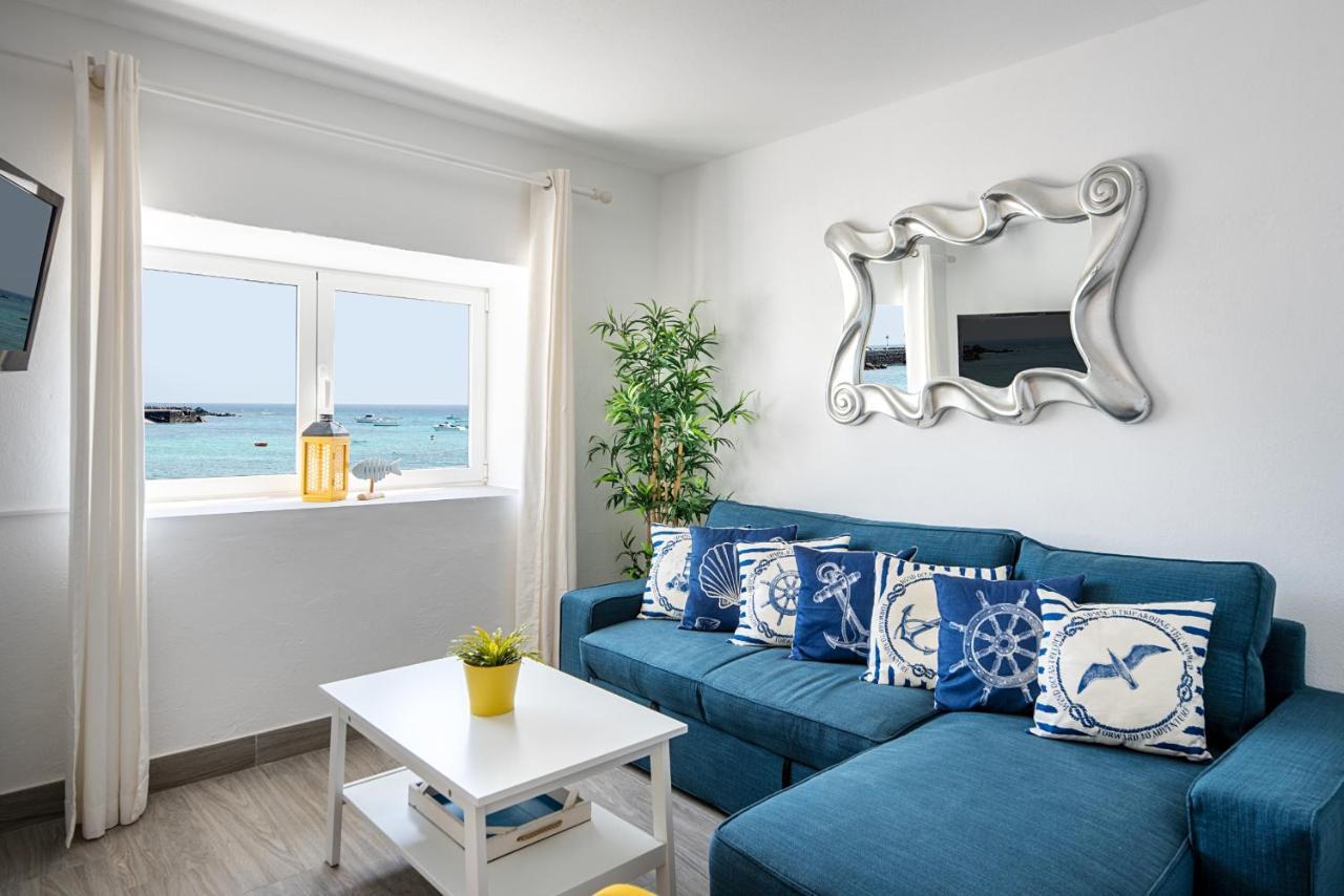 Delmar Lanzarote - Punta Mujeres Appartement Buitenkant foto