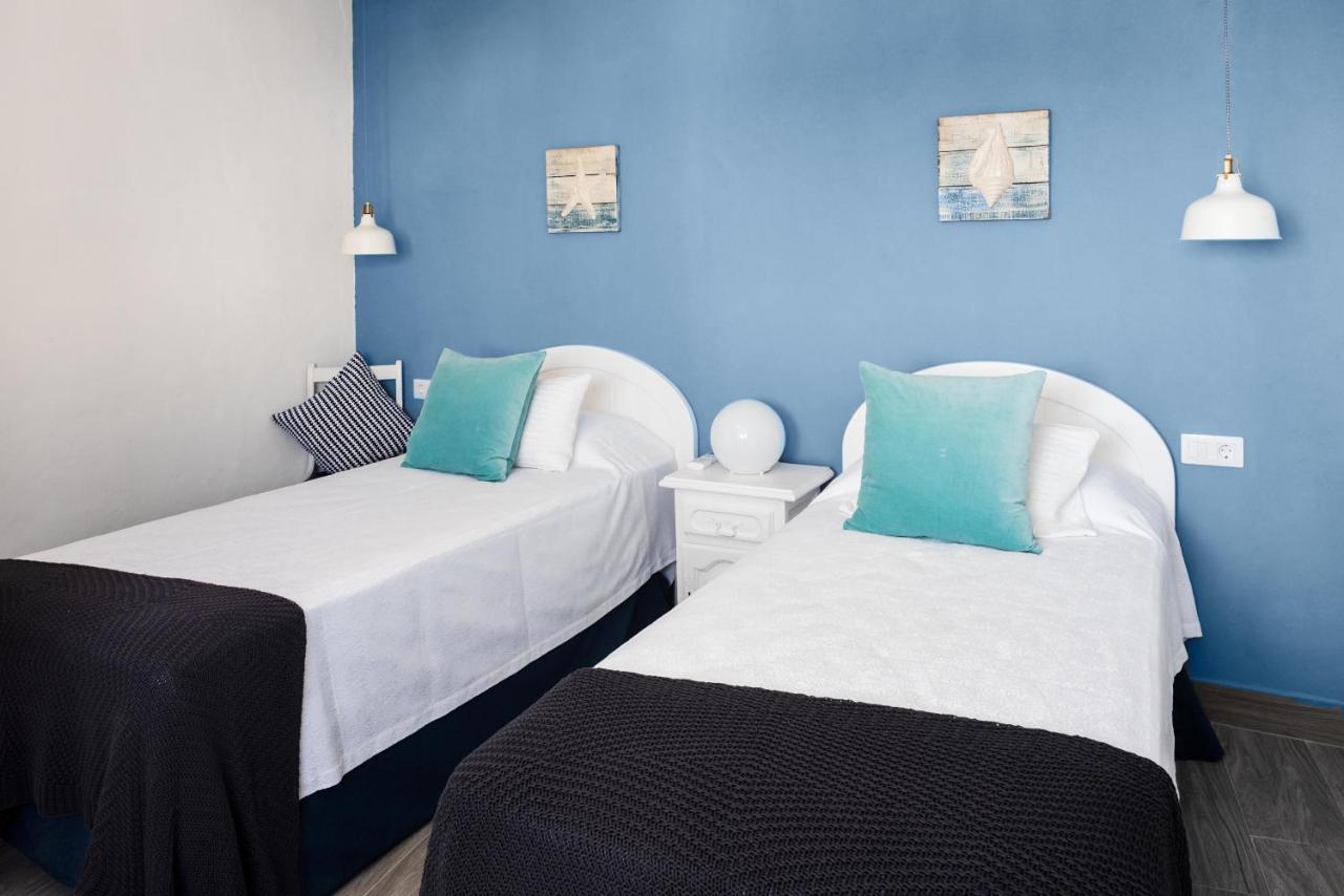 Delmar Lanzarote - Punta Mujeres Appartement Buitenkant foto